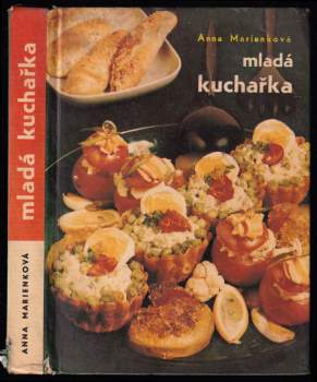 Mladá kuchařka