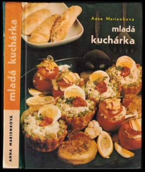 Mladá kuchárka