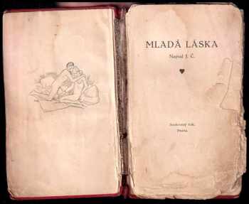 Josef Čejka: Mladá láska