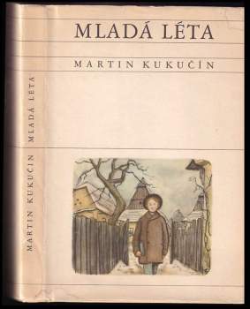 Martin Kukučín: Mladá léta
