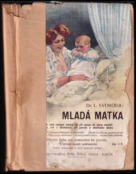 Mladá matka