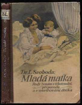 Mladá matka