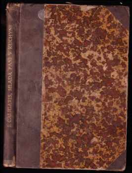 Mladá paní v občanské kuchyni