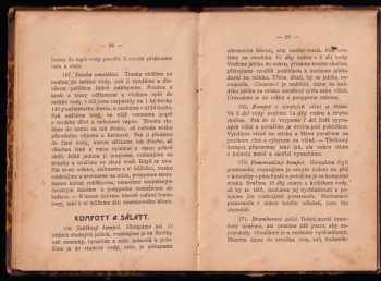 Ida Caligaris: Mladá paní v občanské kuchyni