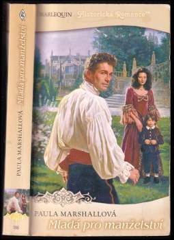 Paula Marshall: Mladá pro manželství