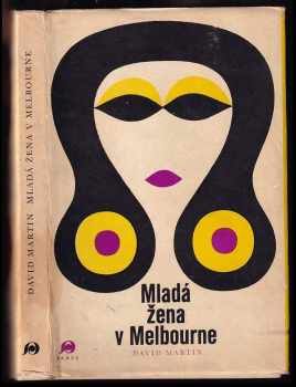 Mladá žena v Melbourne