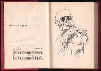 Arnold Zweig: Mladá žena z roku 1914