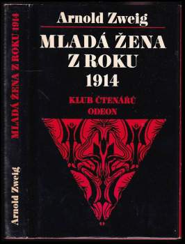 Mladá žena z roku 1914