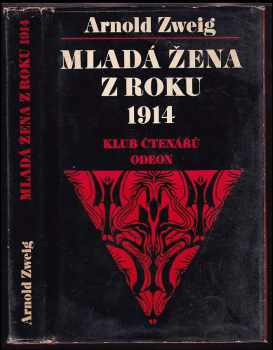 Mladá žena z roku 1914