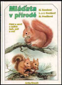 Miroslav Bouchner: Mláďata v přírodě