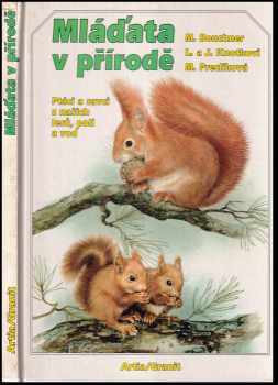 Mláďata v přírodě