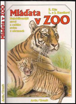 Mláďata v zoo