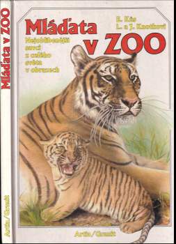 Evžen Kůs: Mláďata v zoo