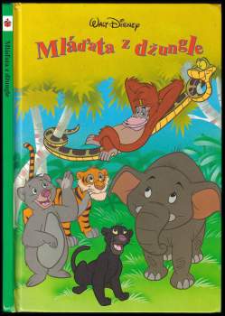 Mláďata z džungle