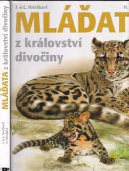 Mláďata z království divočiny