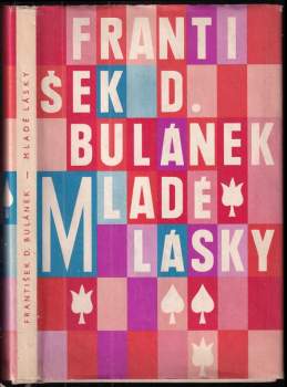 Josef Václav Sládek: Mladé lásky