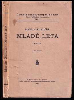 Mladé letá