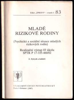 Mladé rizikové rodiny