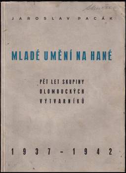 Mladé umění na Hané
