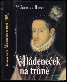 Mládeneček na trůně