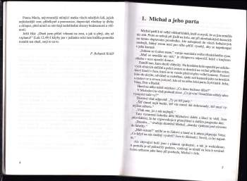 Josef Jansta: Mladí apoštolové