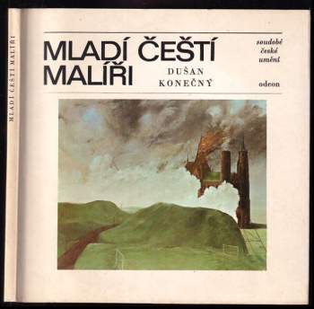 Mladí čeští malíři - Dušan Konečný (1978, Odeon) - ID: 780914