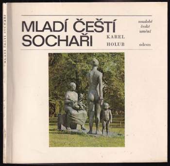 Mladí čeští sochaři