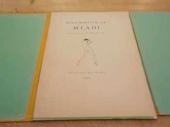 Hugo Boettinger: Mládí
