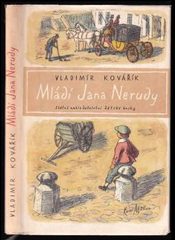 Mládí Jana Nerudy
