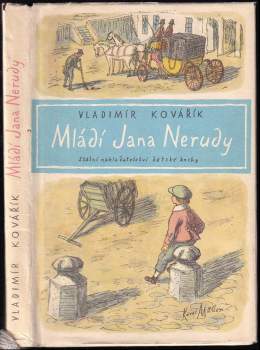 Mládí Jana Nerudy