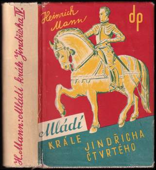 Mládí krále Jindřicha Čtvrtého