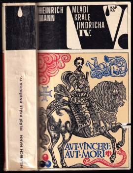 Mládí krále Jindřicha IV