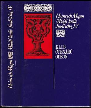 Mládí krále Jindřicha IV
