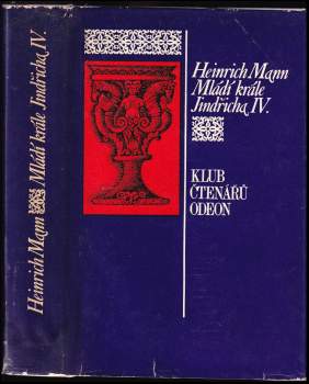 Mládí krále Jindřicha IV