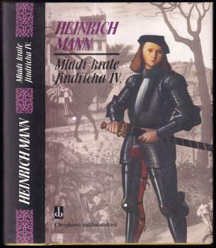 Mládí krále Jindřicha IV