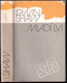 Mladí lvi - Irwin Shaw (1988, Odeon) - ID: 202617