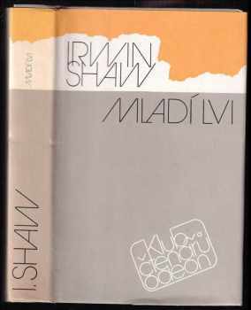 Mladí lvi - Irwin Shaw (1988, Odeon) - ID: 740185