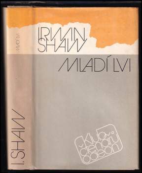 Mladí lvi - Irwin Shaw (1988, Odeon) - ID: 795552