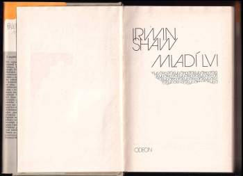 Irwin Shaw: Mladí lvi