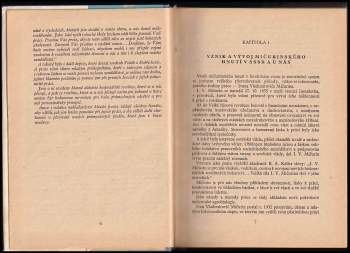 Ferdinand Svoboda: Mladí mičurinci