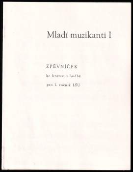 Jan Dostál: Mladí muzikanti