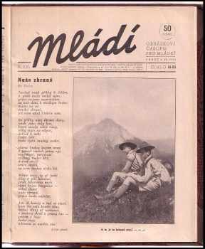 Ohníčky mládí 1930-1931