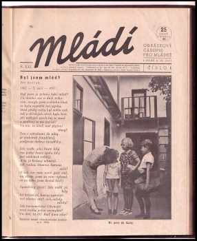 Ohníčky mládí 1930-1931