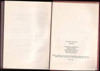 Oleksandr Bojčenko: Mládí