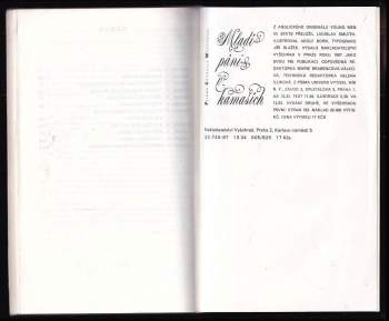 P. G Wodehouse: Mladí páni v kamaších