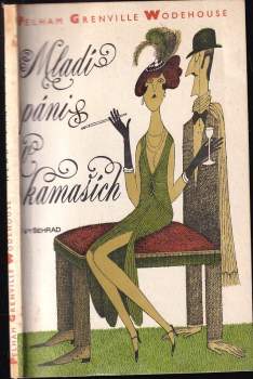 P. G Wodehouse: Mladí páni v kamaších