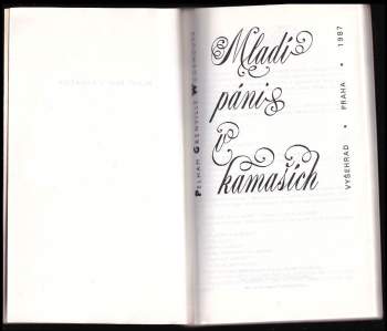 P. G Wodehouse: Mladí páni v kamaších