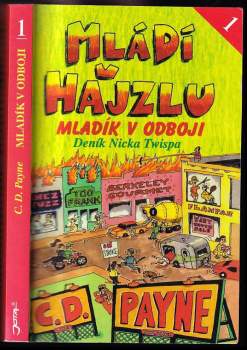 Mládí v hajzlu- Deník Nicka Twispa