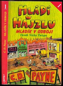 Mládí v hajzlu- Deník Nicka Twispa