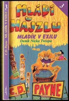 Mládí v hajzlu- Deník Nicka Twispa